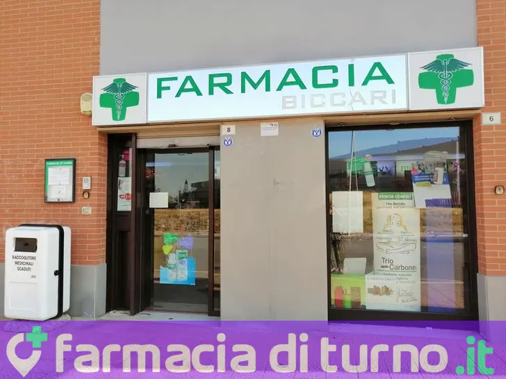 Farmacia Biccari