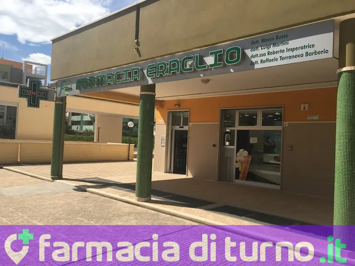 Farmacia Eraclio