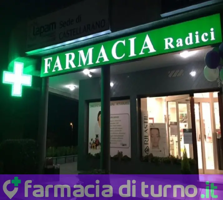 Farmacia Radici