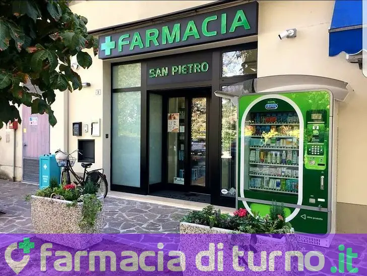 Farmacia San Pietro