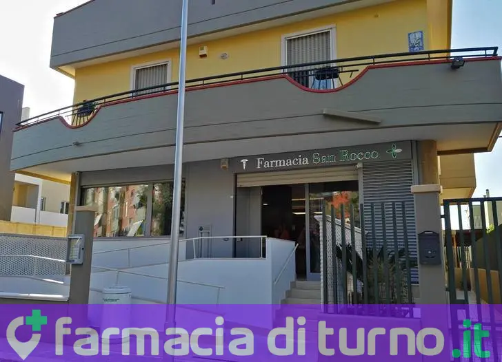 Farmacia San Rocco