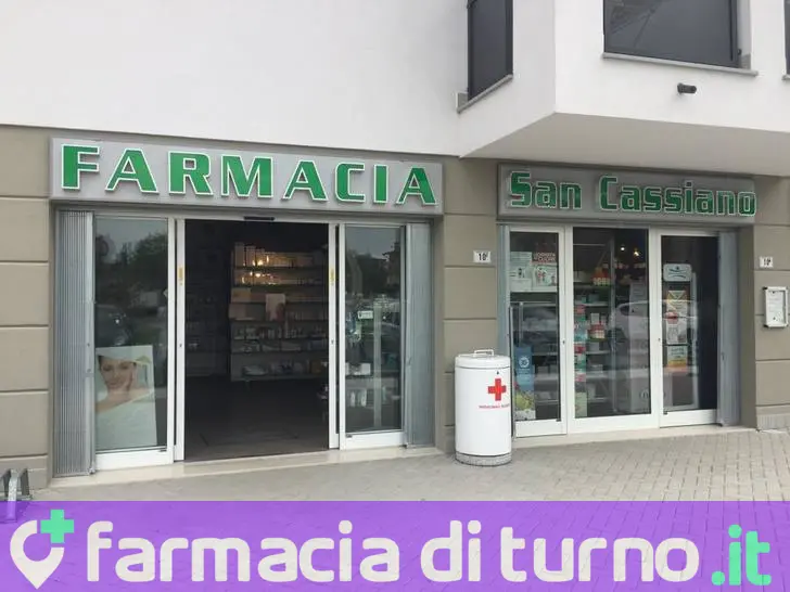 Farmacia San Cassiano
