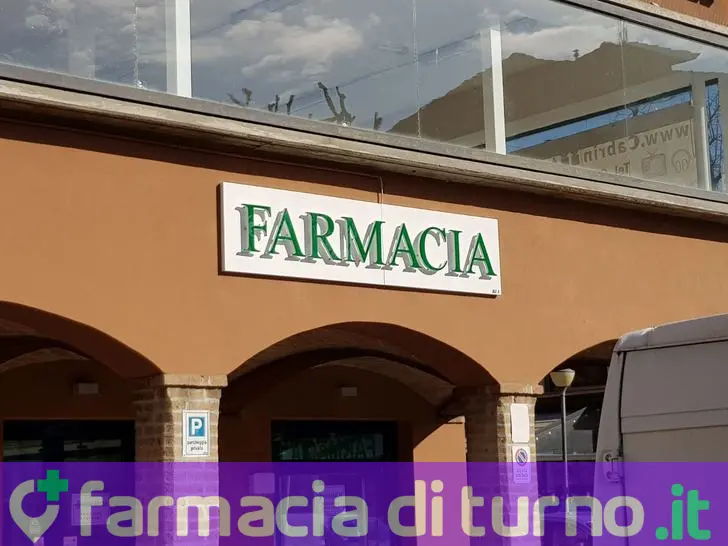 Farmacia dei Santi di Sorbolo