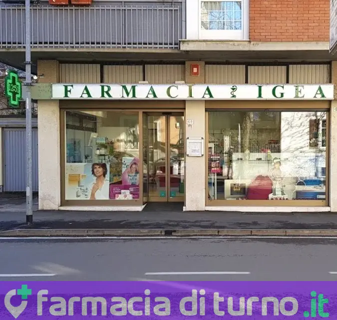 Farmacia Igea