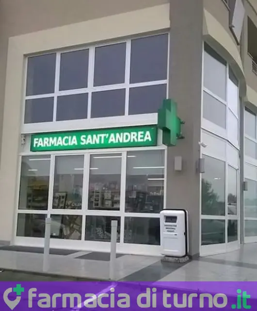 farmacia s.andrea