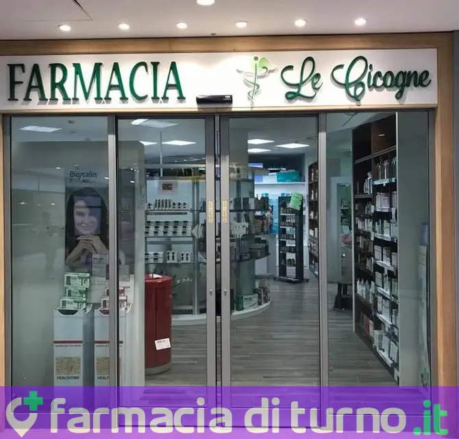 Farmacia Le Cicogne