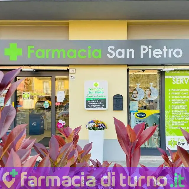 Farmacia San Pietro Snc