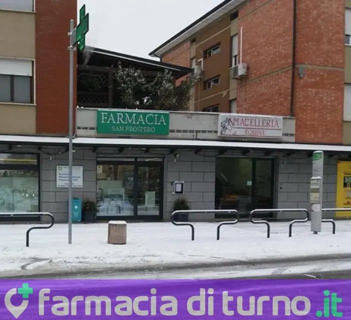 Farmacia San Prospero