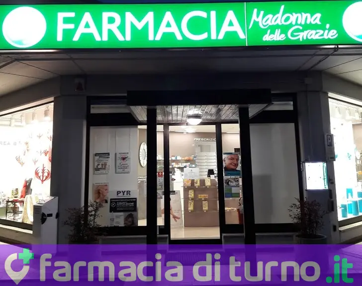 Farmacia Madonna Delle Grazie