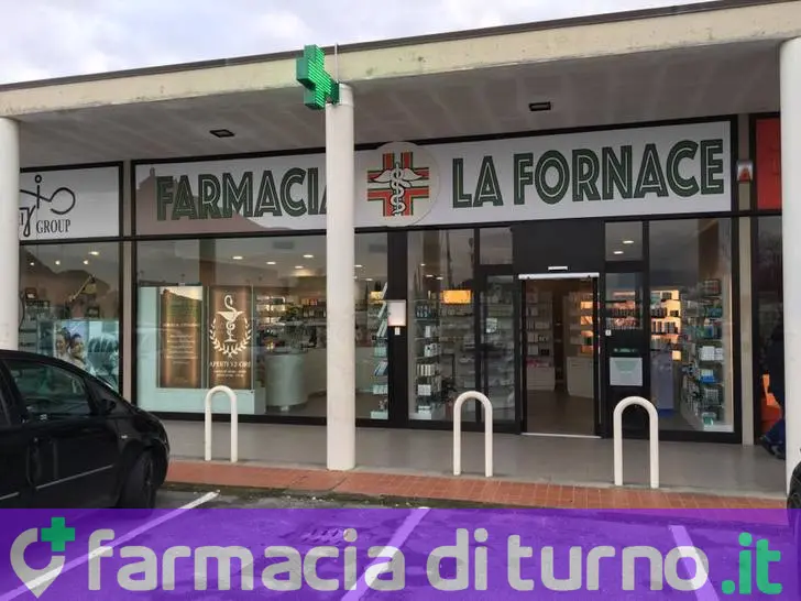 Farmacia La Fornace
