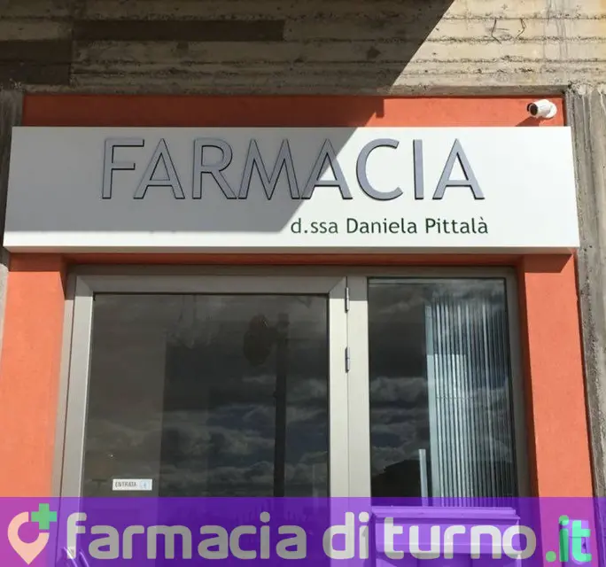 Farmacia dott.ssa Daniela Pittala
