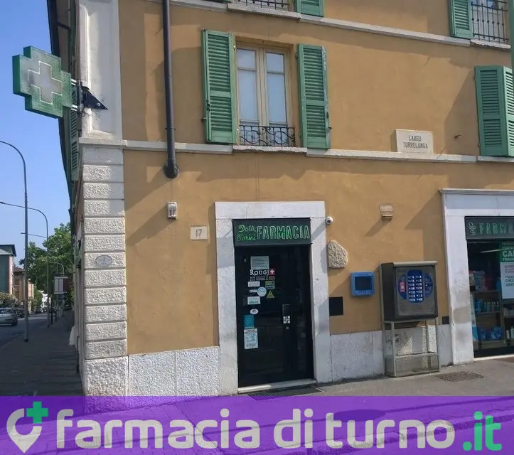 Farmacia Carini Di Carini Luzzago Dr. Alessandro