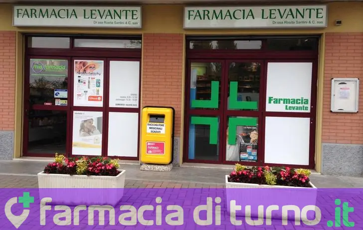 Farmacia Levante
