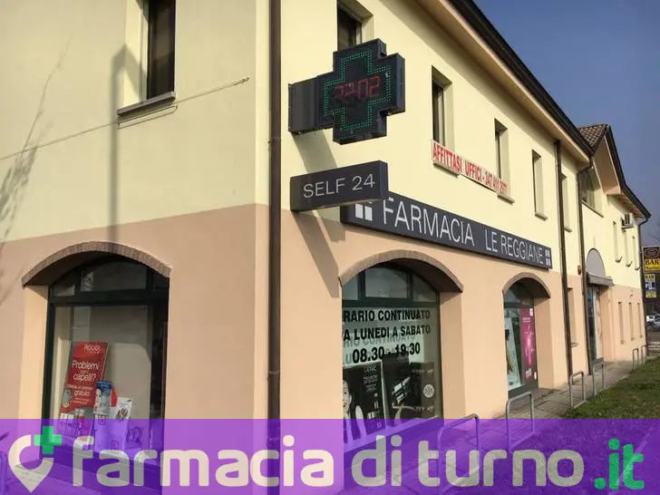 Farmacia Le Reggiane
