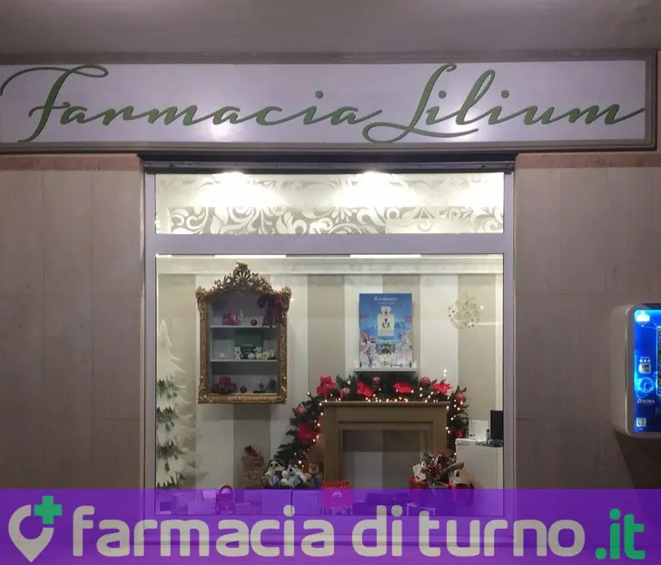 Farmacia Lilium