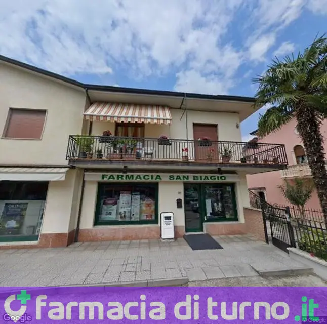 Farmacia Comunale San Biagio