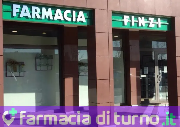 Farmacia Finzi iofarma