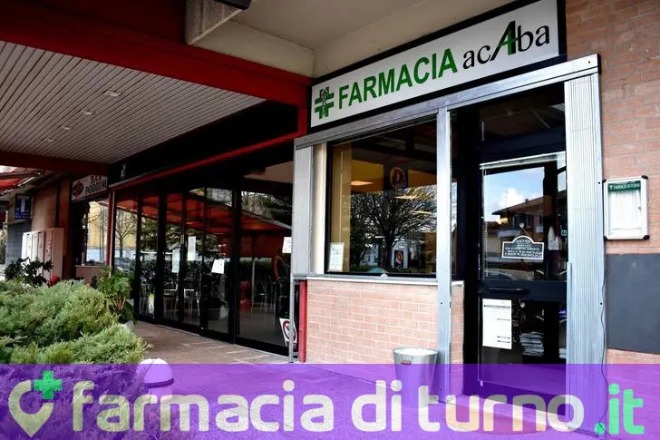 Farmacia Acaba snc