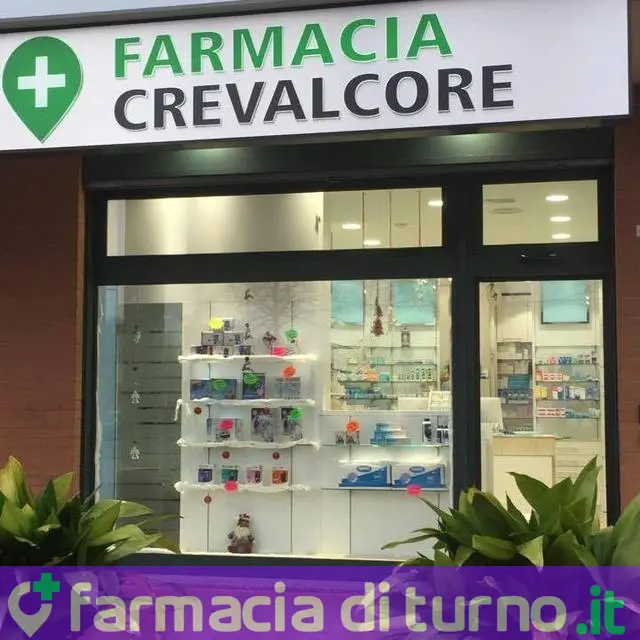 Farmacia Crevalcore Snc del Dott. Giovanni Ascione e C.