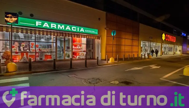 Farmacia Cavalli Vidale