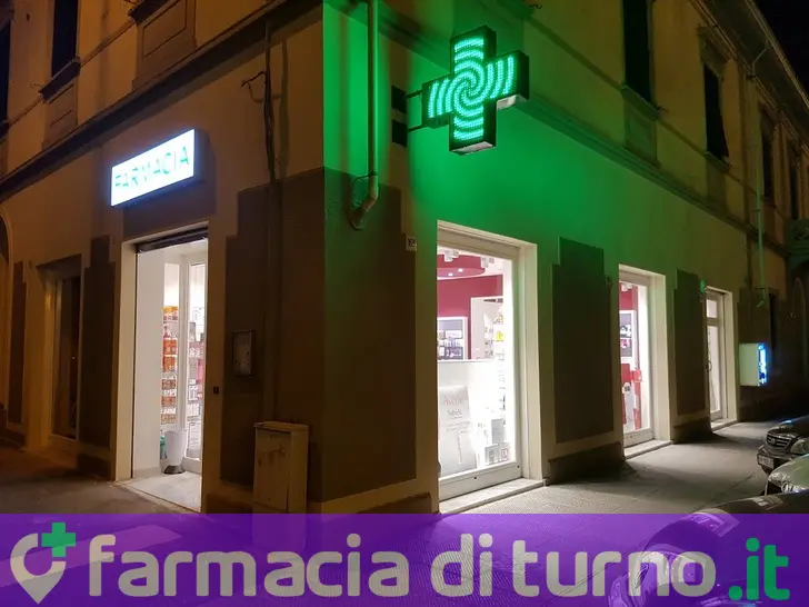 Farmacia del Corallo