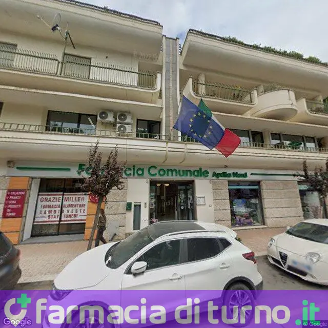 Farmacia Comunale Aprilia Nord