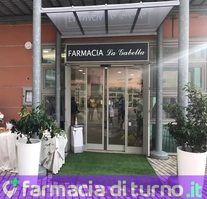 Farmacia La Gabella