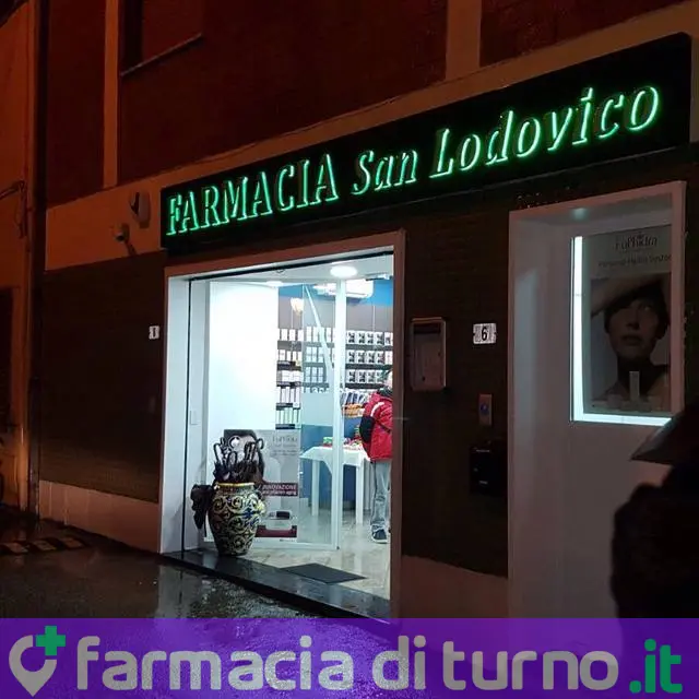 Farmacia San Lodovico