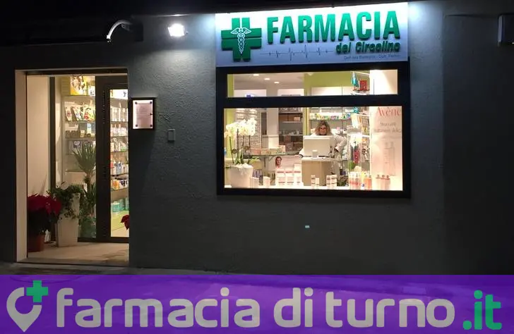 Farmacia del Circolino