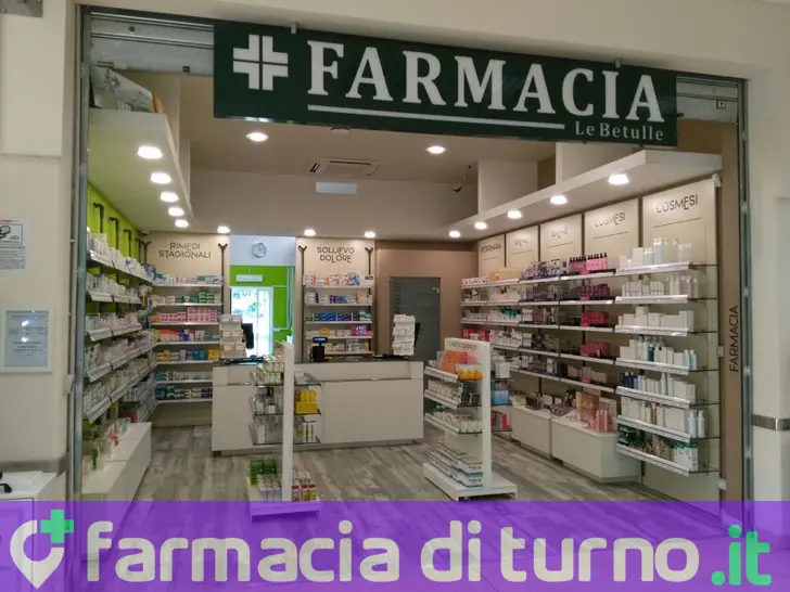 Farmacia Le Betulle