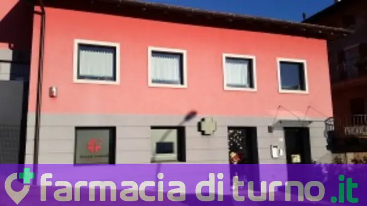 Dispensario Farmaceutico di Nogaredo