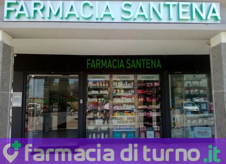 Farmacia Santena