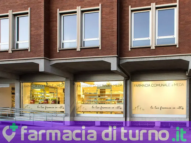 Farmacia Comunale Meda