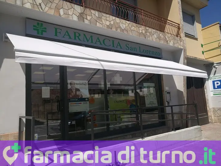 Lafarmacia.San Lorenzo Santena