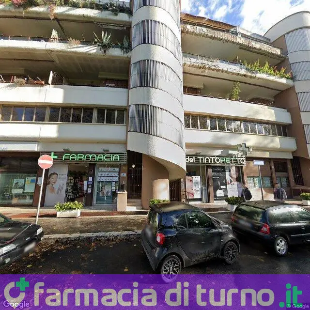 Farmacia del Tintoretto