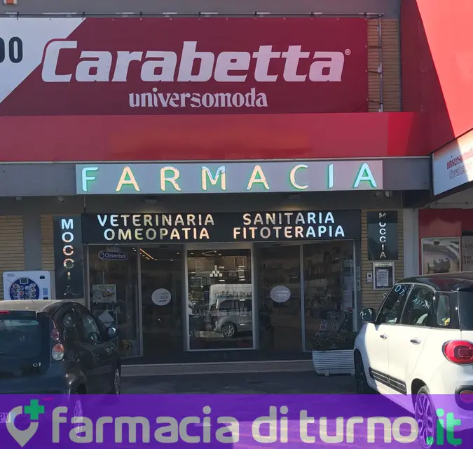 FARMACIA MOCCIA CIVITAVECCHIA