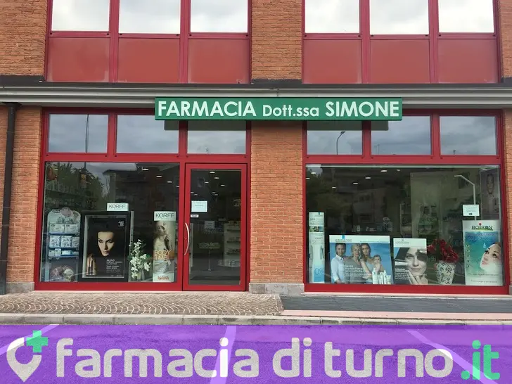 Farmacia Simone dott.ssa Patrizia