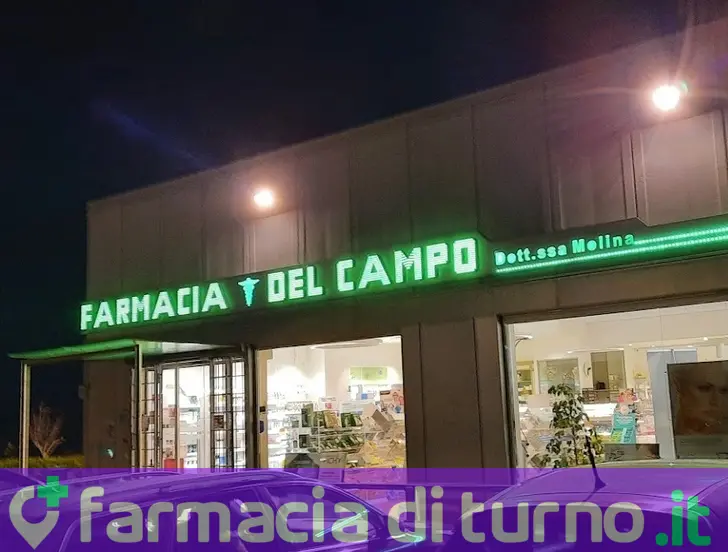 Farmacia del Campo