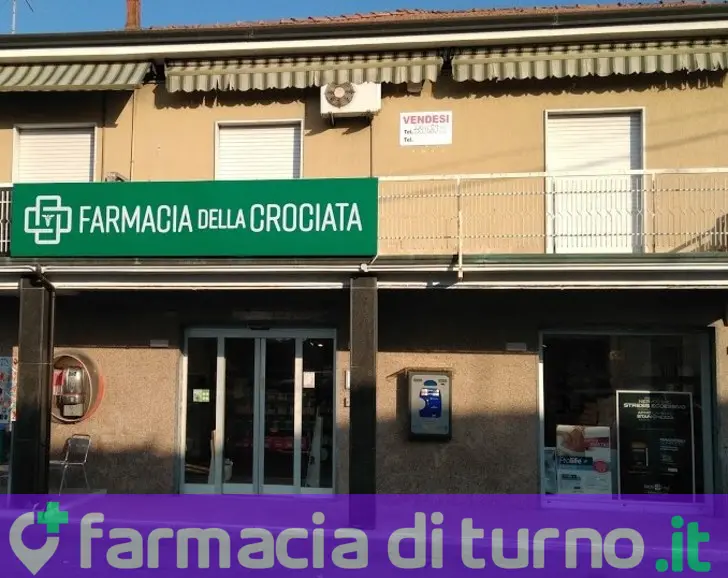 Farmacia Della Crociata