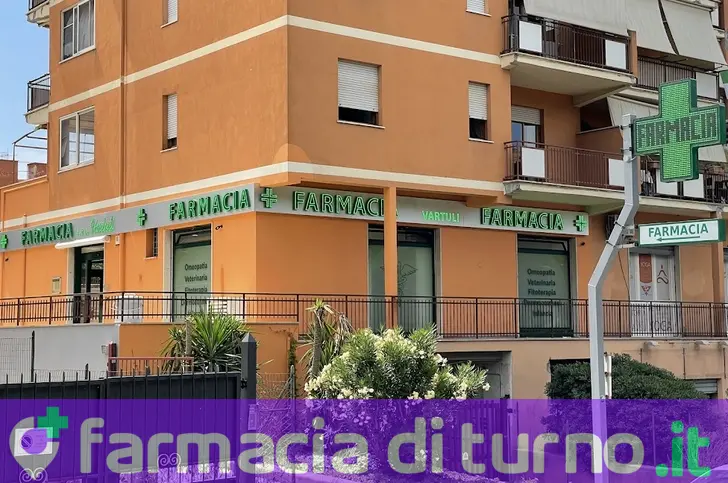 Farmacia Vartuli dott.ssa Adele