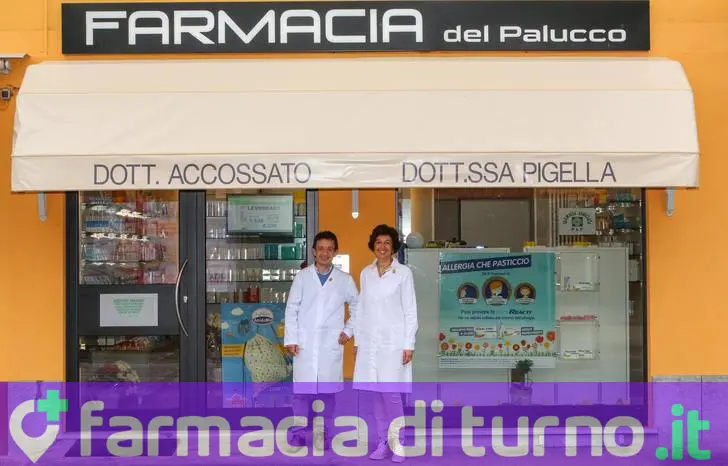 Farmacia del Palucco