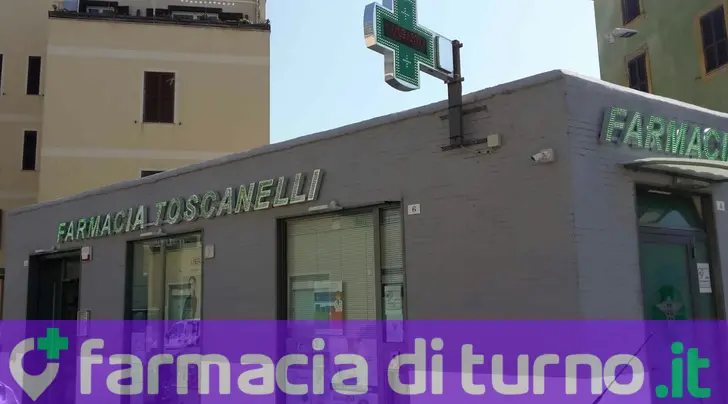 Farmacia Toscanelli Srl