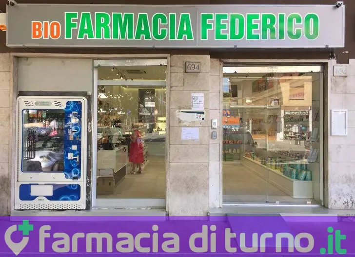 FARMACIA FEDERICO