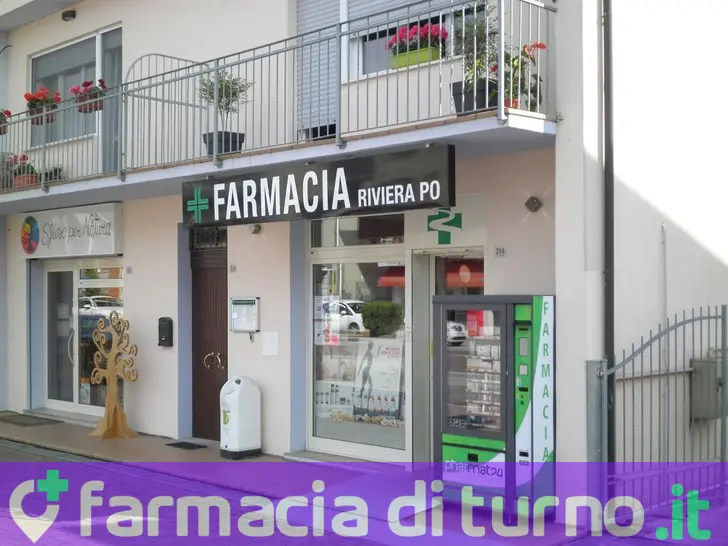 Farmacia Riviera Po