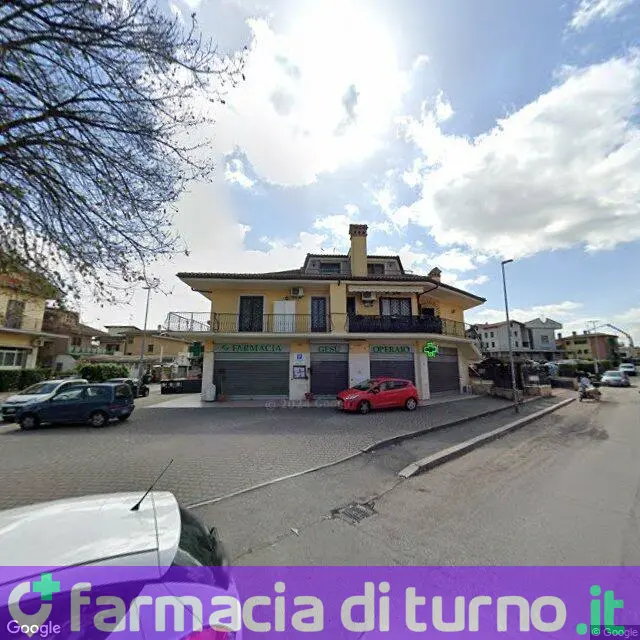 FARMACIA GEM AL GESU' OPERAIO SRL