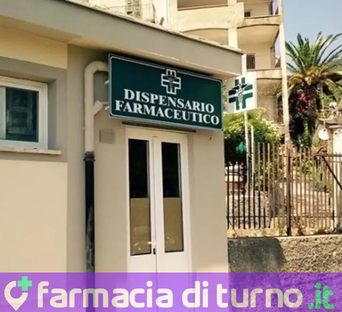 Pharmacy Dispensario Farmaceutico-Corniglia