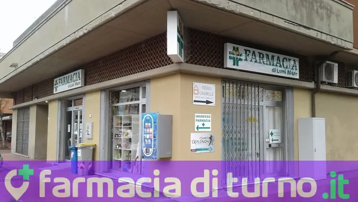 La Farmacia di Luni