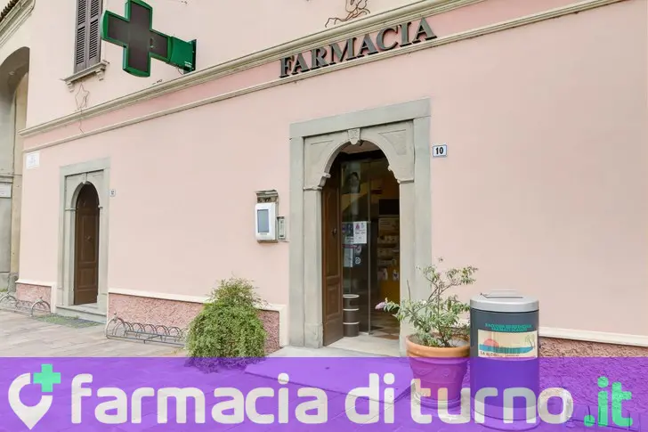 Farmacia Tallarini