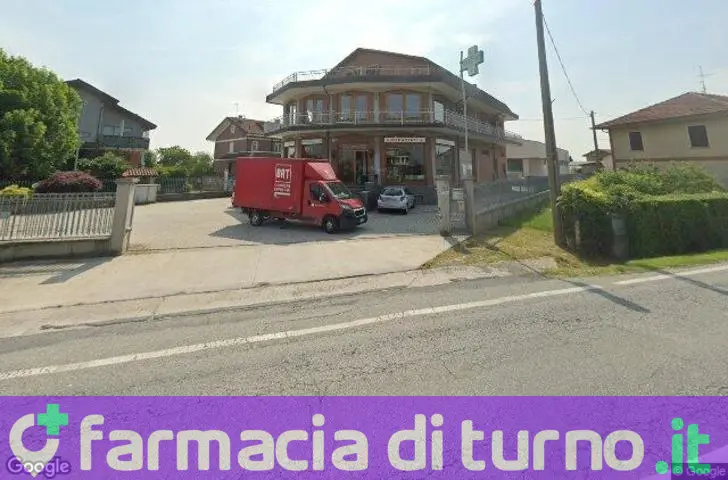 Farmacia della Bossola