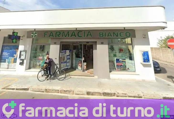 Farmacia Bianco